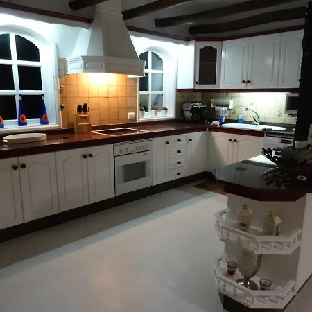 Villa Cortijo De Faro Pechiguera Playa Blanca (Lanzarote)